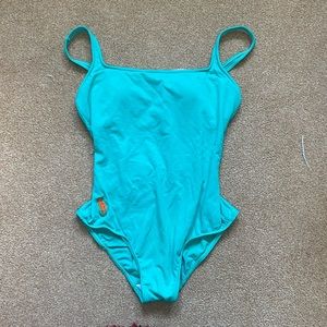 🎉🎉blue/green Ralph Lauren one piece!!